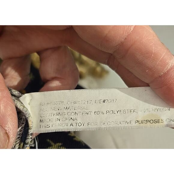 “First Kiss” Porcelain Girl Doll Long Curls Lace Leggings Shoes 13" - Picture 8 of 8